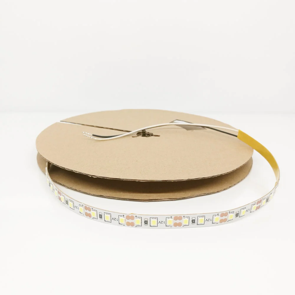 18W/m 12V LED-valonauha 5m, 1700lm/m, CRI>90 120led/m IP20 - Image 4