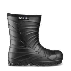 Nokian Jalkineet Winter Light Kids lasten kumisaapas, musta