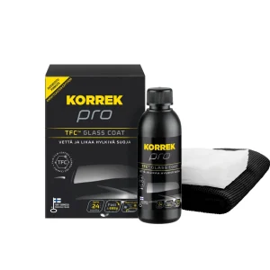 KORREK Pro TFC Glass Coat 100 ml