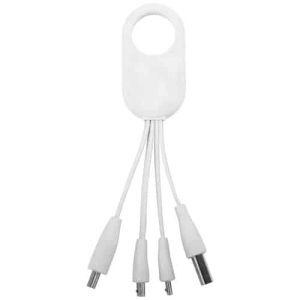 Troup 4-in-1 Latauskaapeli