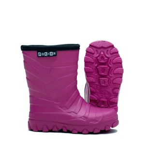 Nokian Jalkineet Winter Light Kids lasten kumisaapas, purppura