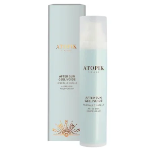 ATOPIK AFTER SUN Geelivoide 100ml