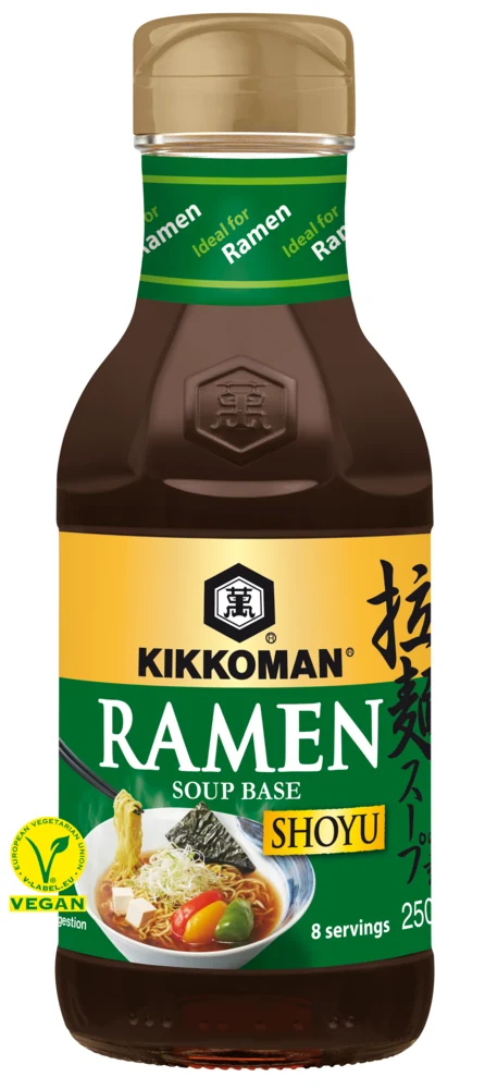 Kikkoman 250ml Ramen keittopohja