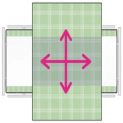 SatinSheet 4D -lakanayhdistelmä