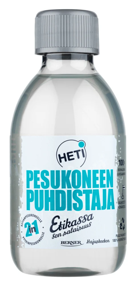 Heti Konepuhdistus 2in1 200ml - Image 2
