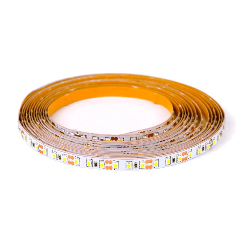 18W/m 12V LED-valonauha 5m, 1700lm/m, CRI>90 120led/m IP20 - Image 2