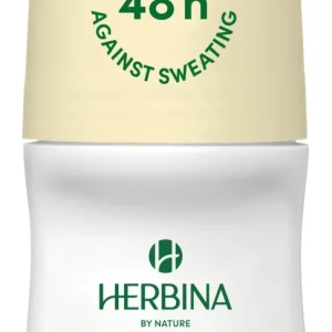 Herbina 50ml antiperspirantti roll-on Energizing Orange