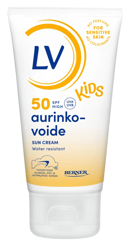 LV 75ml aurinkovoide spf50
