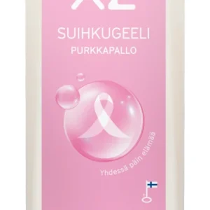 XZ Purkkapallo suihkugeeli 250 ml