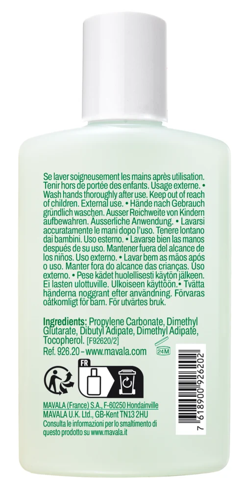 Mavala Crystal Nail Polish Remover 100 ml kynsilakanpoistoaine
