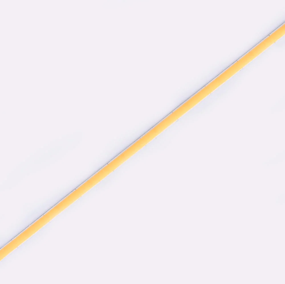 4mm leveä, 9W/m 24V COB LED-valonauha 5m, 700lm/m, CRI>90, IP20 - Image 7