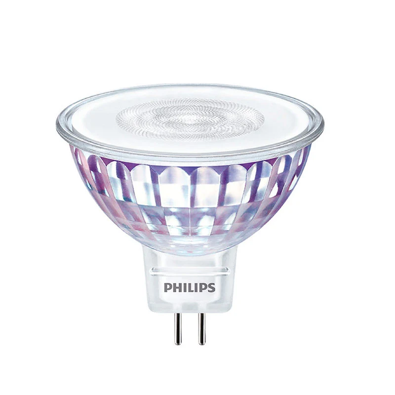 7W 2700K GU5.3 LED-lamppu Philips CorePro MR16 50 36° CRI80 621lm - Image 2