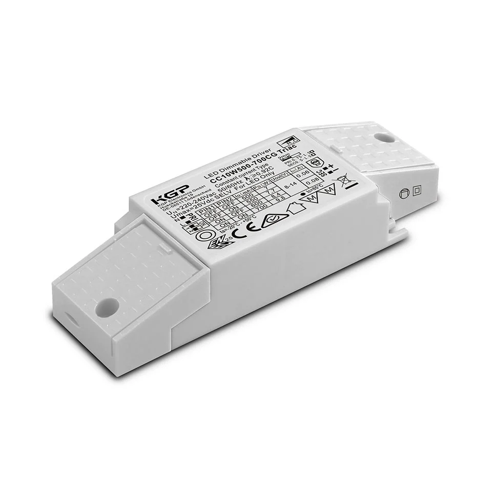 TRIAC-himmennettävä 4,2-10W LED-vakiovirtateholähde 700mA 6-14V - Image 3