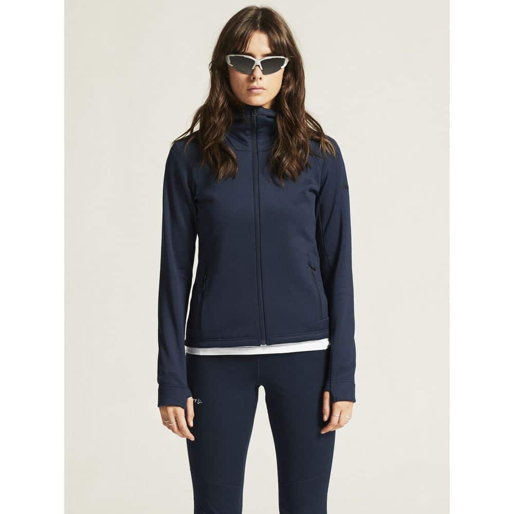 Craft ADV Explore Power Fleece Huppari – Naisten - Image 6