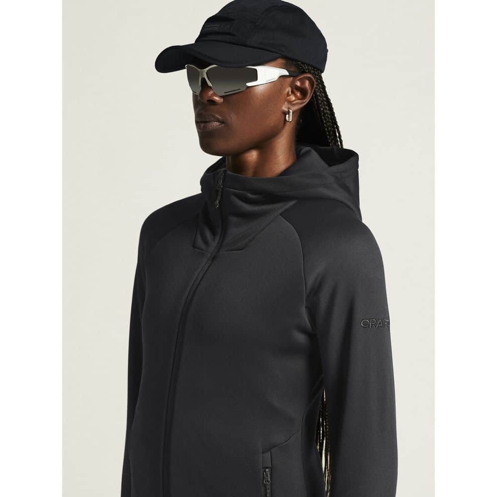 Craft ADV Explore Power Fleece Huppari – Naisten - Image 4