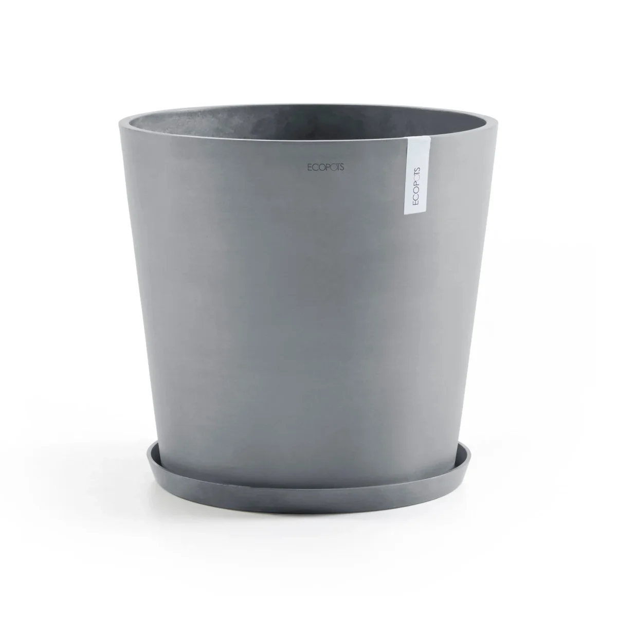 Kukkaruukku Amsterdam 50cm siniharmaa - Image 4