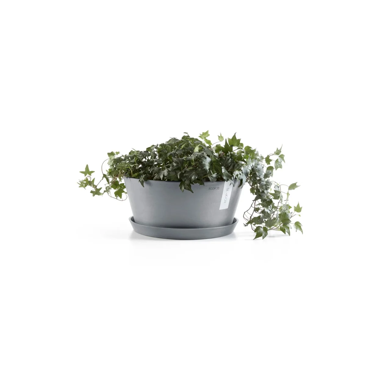 Kukkaruukku Frankfurt 50cm siniharmaa - Image 9