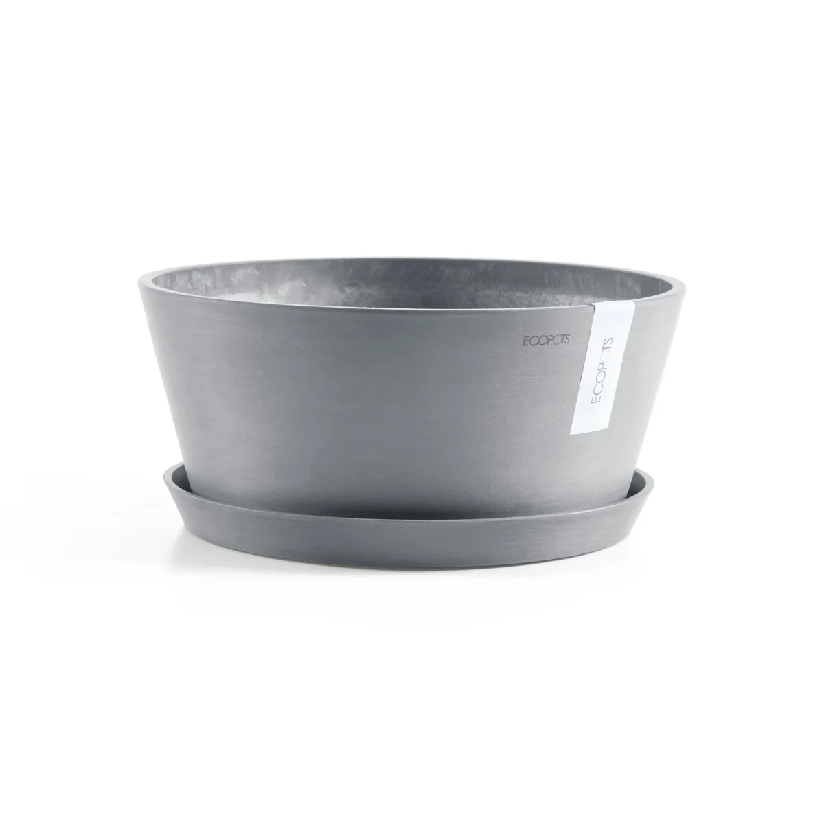 Kukkaruukku Frankfurt 50cm siniharmaa - Image 4