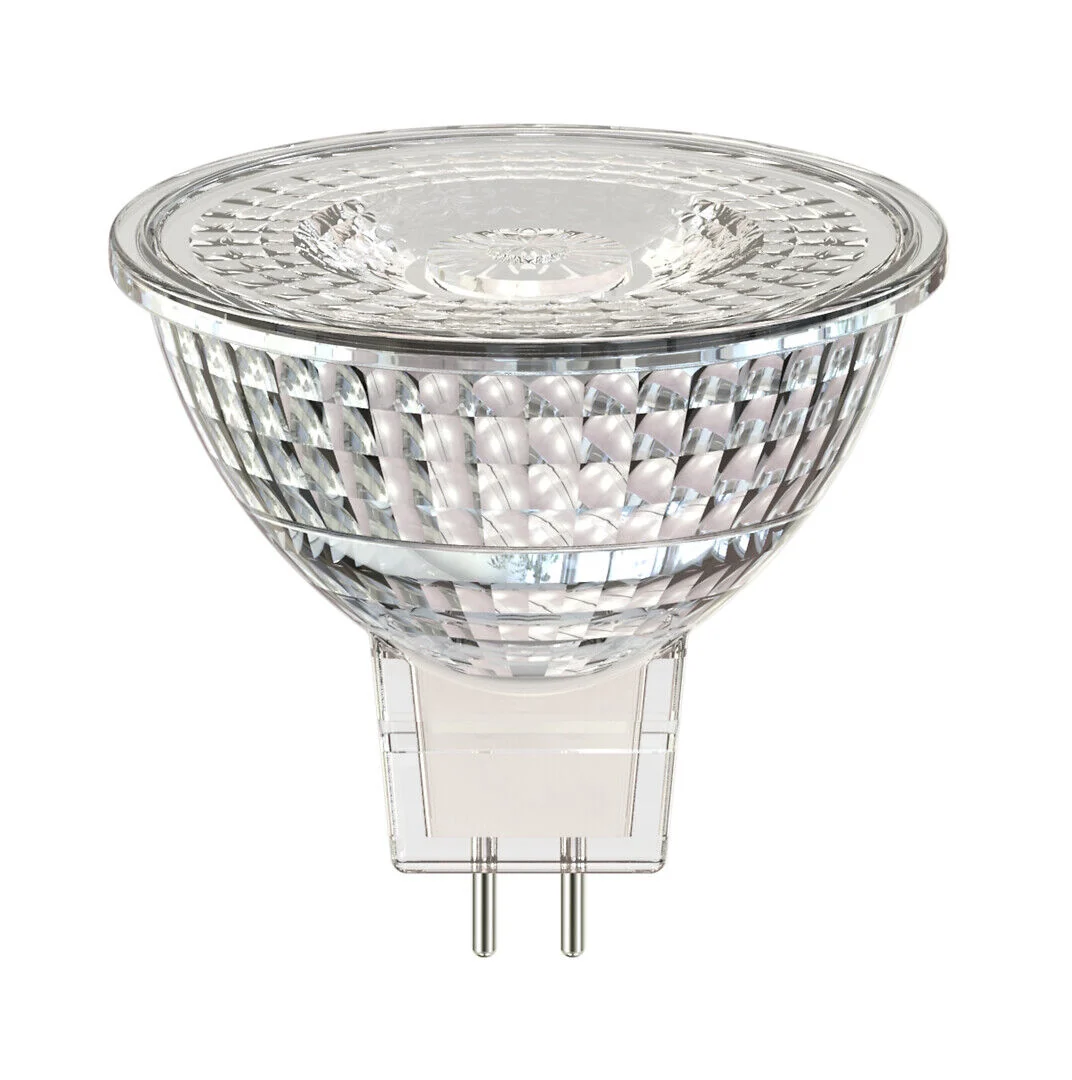 6.2W 4000K GU5.3 LED-lamppu AIRAM MR16 50 36° CRI80 520lm - Image 2