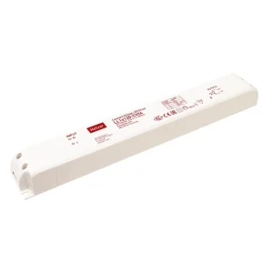 120W 24V LED-muuntaja HELVAR, vakiojännite