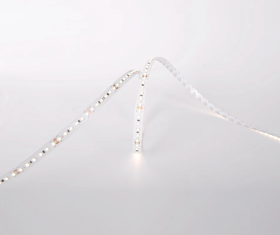 Erikoispitkä 9,6W/m 24V CC LED-valonauha, 1000lm/m, CRI>90, 120led/m - 20m kela - Image 6