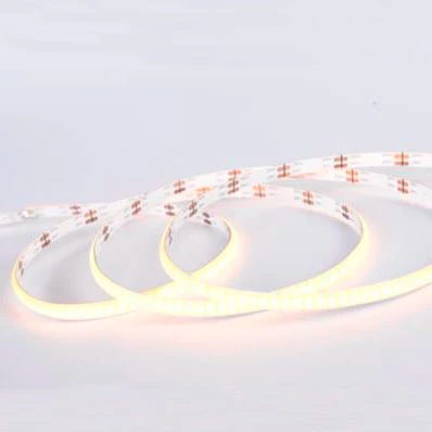4mm leveä, 9W/m 24V COB LED-valonauha 5m, 700lm/m, CRI>90, IP20 - Image 4