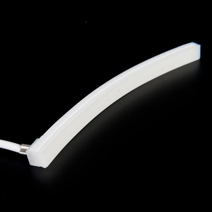NEON STRIP 1312 - 10,6W/m 24V LED-valonauha TOP BEND 5m - 670lm/m, kosteussuojattu IP67 - Image 3