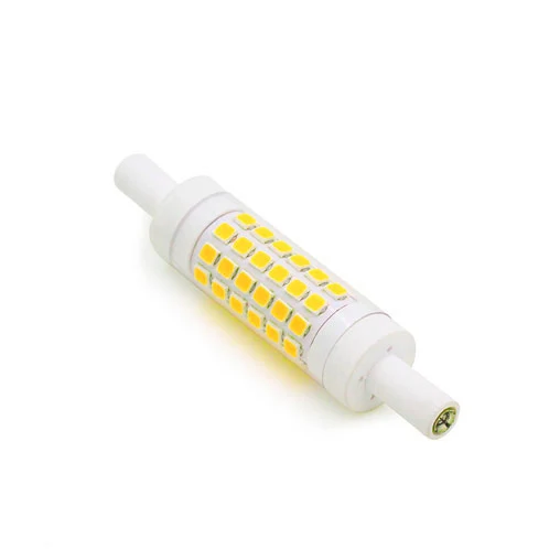 5W 4000K R7S 15x78mm LED-polttimo 500lm, himmennettävä - Image 2