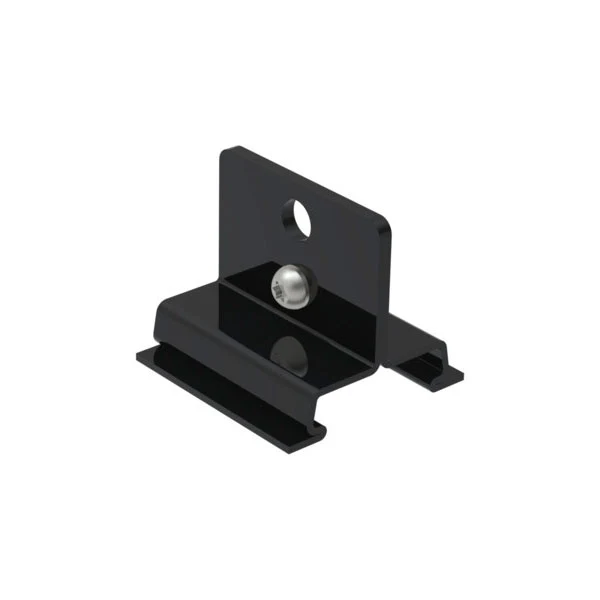 Unipro® 3-vaihekiskon ripustuskiinnike koukkuvaijerille 10kpl/paketti PB - Image 4