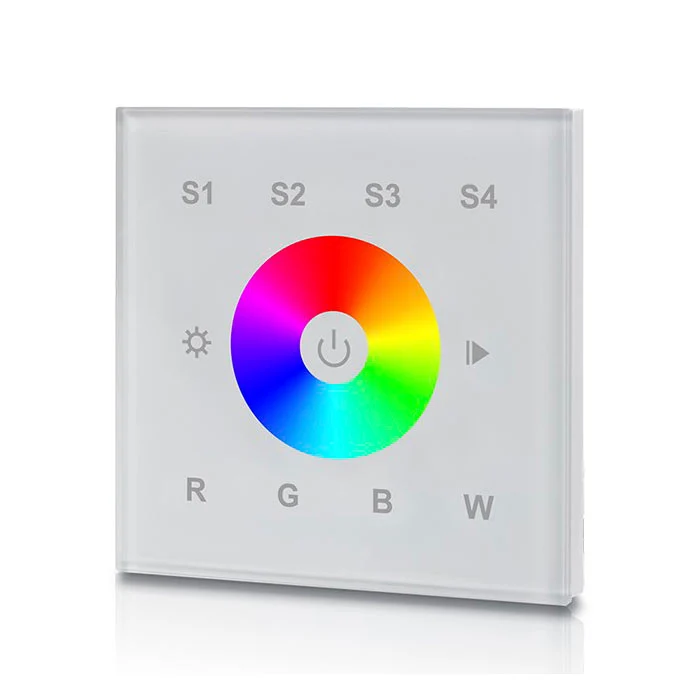 RGBW LED-säädin ZigBee 230V 1-kanav. RGBW LED-nauhoille - Image 2